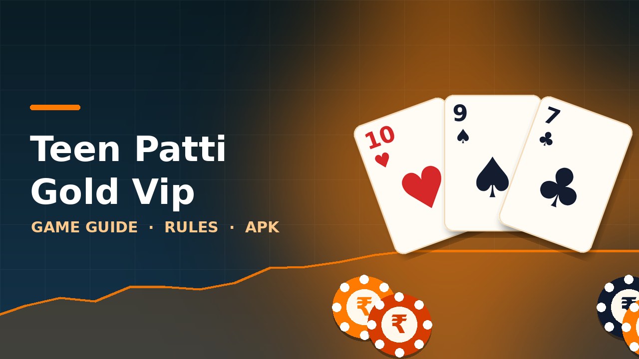 Teen Patti Gold Vip