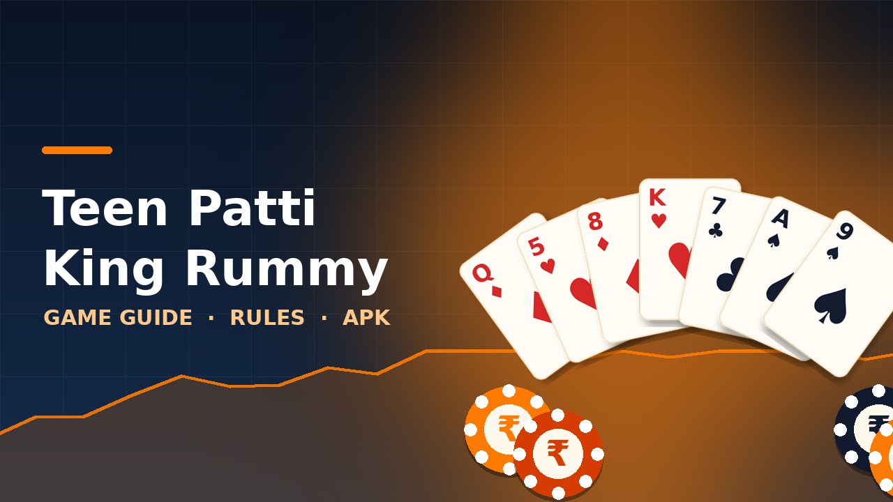 Teen Patti King Rummy