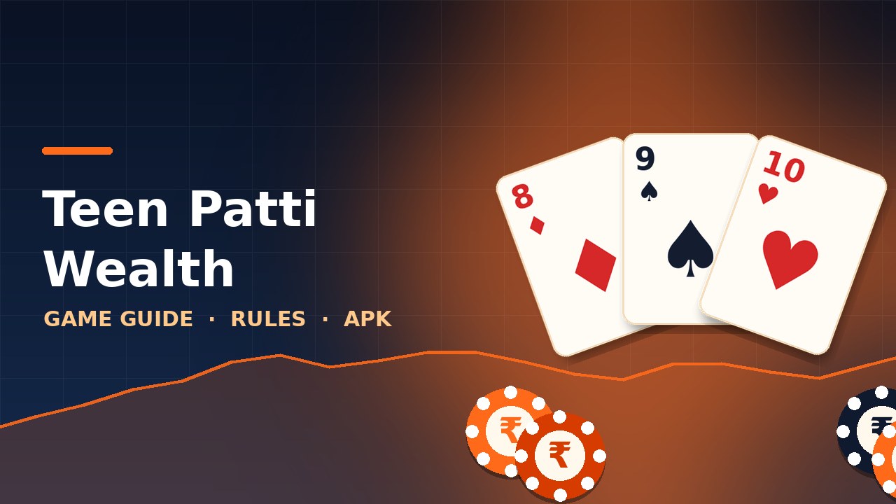 Teen Patti Wealth